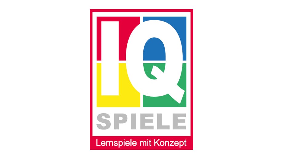 Logo IQ Spiele